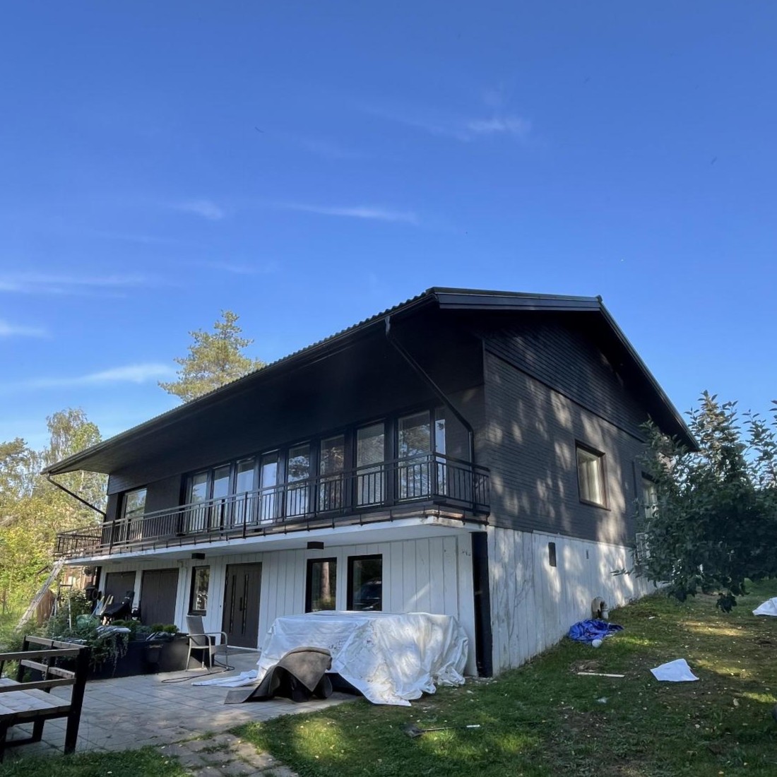 tasakatosta harjakatto Lahdessa