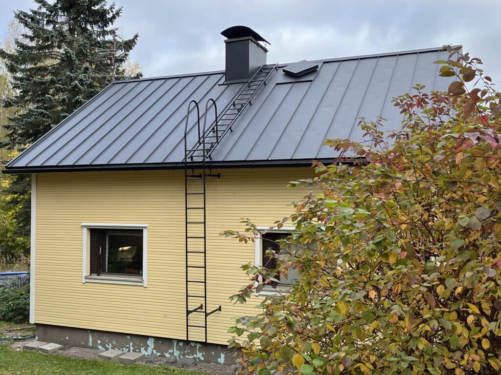 Kattoremontti-Itse-Tehtynä