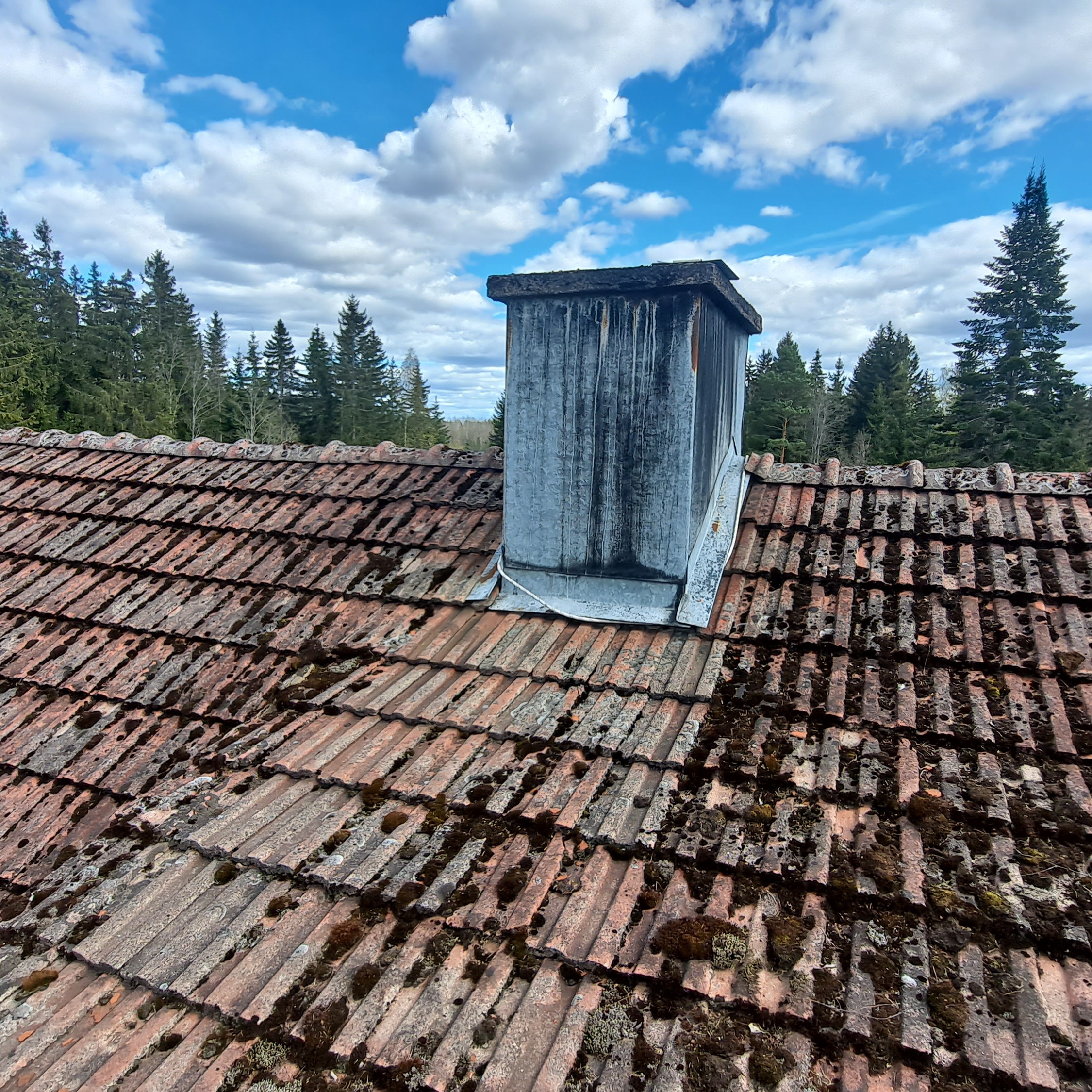 Tiilikatto